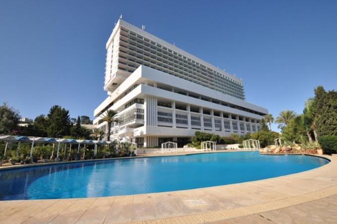 Hotel El Aurassi Isly Екстер'єр фото