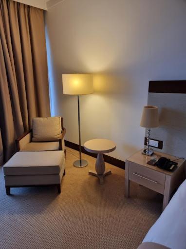 Hotel El Aurassi Isly Екстер'єр фото