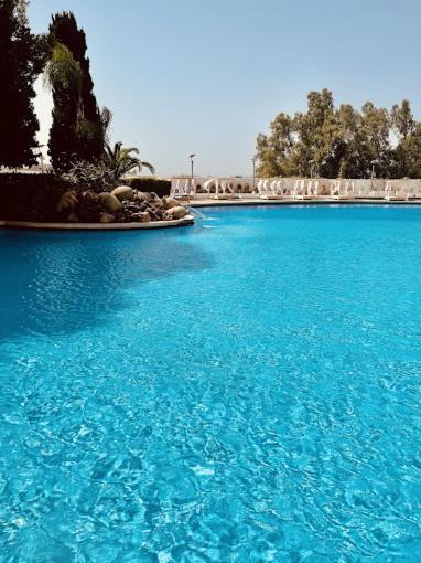 Hotel El Aurassi Isly Екстер'єр фото