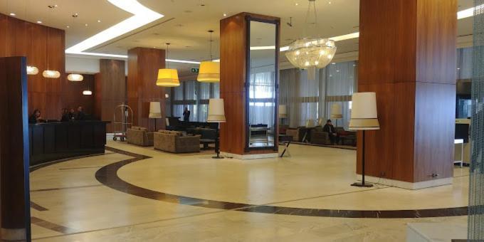 Hotel El Aurassi Isly Екстер'єр фото