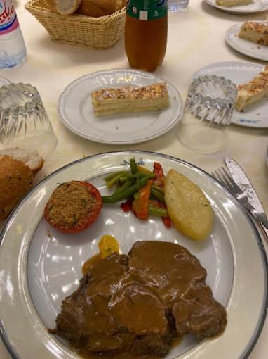 Hotel El Aurassi Isly Екстер'єр фото