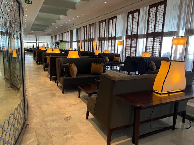 Hotel El Aurassi Isly Екстер'єр фото