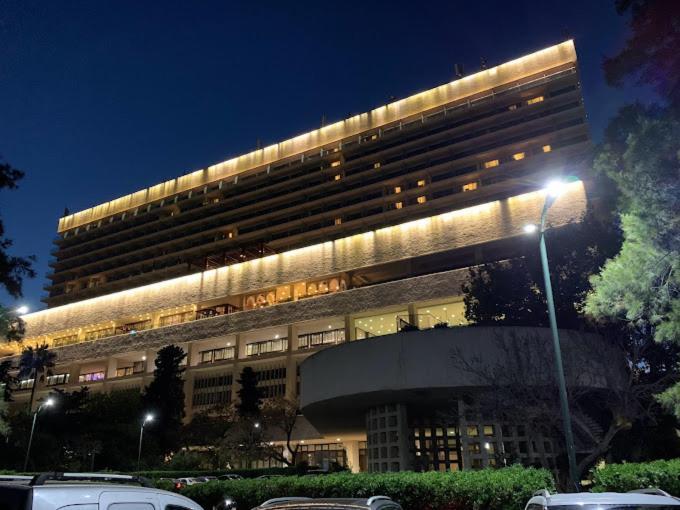 Hotel El Aurassi Isly Екстер'єр фото