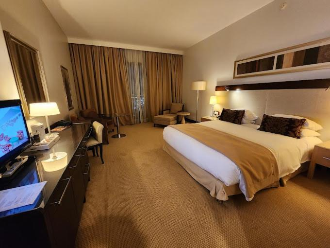 Hotel El Aurassi Isly Екстер'єр фото