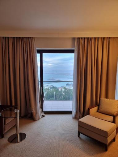 Hotel El Aurassi Isly Екстер'єр фото