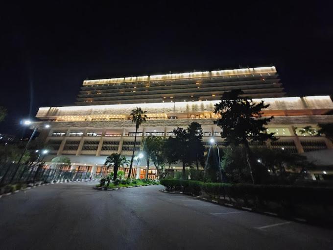 Hotel El Aurassi Isly Екстер'єр фото