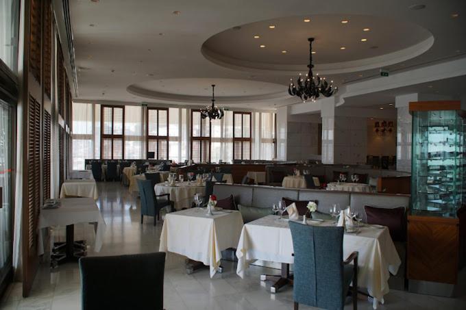 Hotel El Aurassi Isly Екстер'єр фото