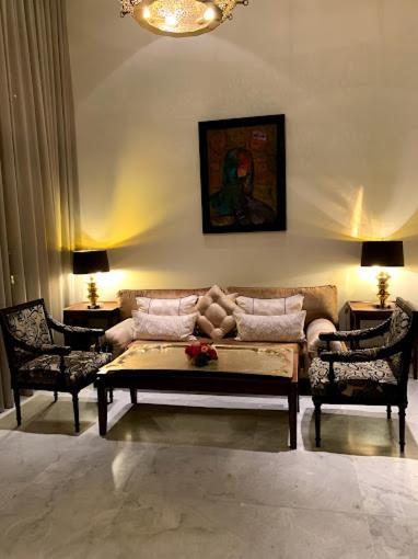 Hotel El Aurassi Isly Екстер'єр фото